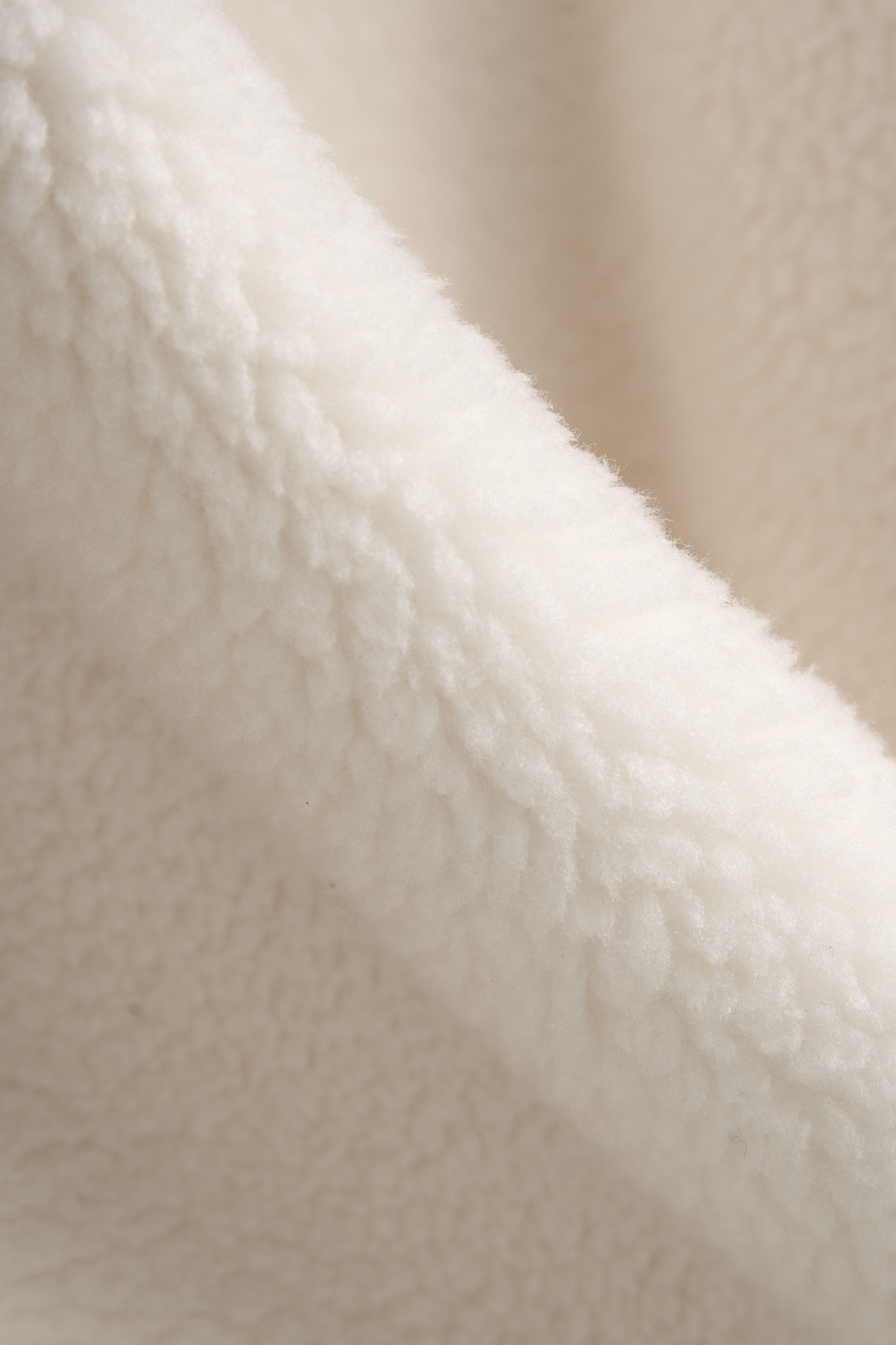 W. Cloudfleece™ Vest - Creme